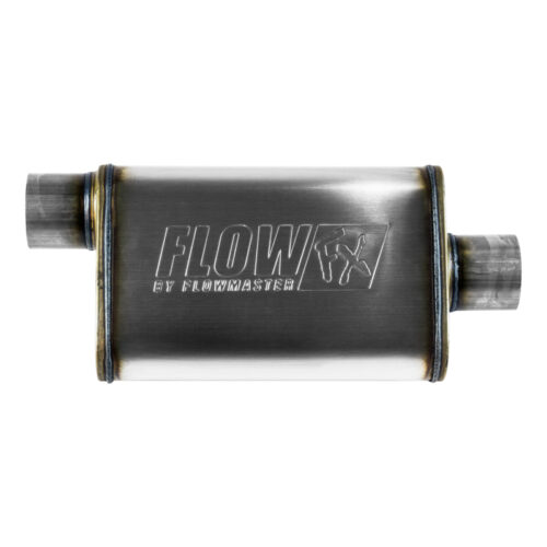 Flowmaster 3.00in.IN(O)/OUT(C) FlowFX Muffler - Image 3