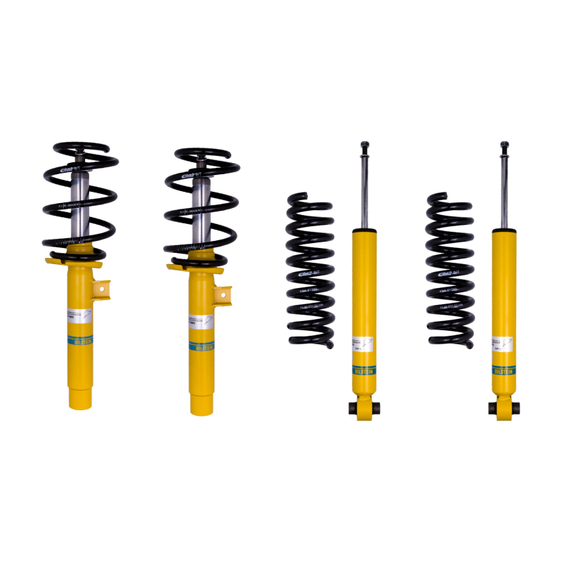 Bilstein B12 for 12-15 BMW 328i Front and Rear Suspension Kit - Image 10