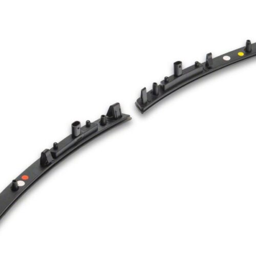 Raxiom for 2014-2019 Chevrolet Corvette C7 Axial Series LED Side Markers- Smoked - Image 7