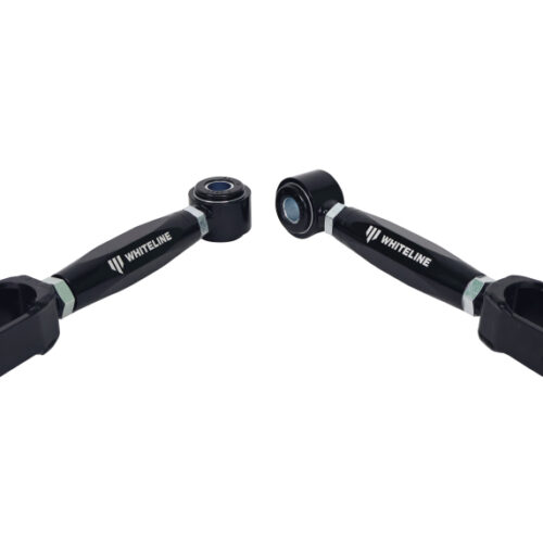 Whiteline 09+ Nissan 370Z/Z Adjustable Rear Traction Arms