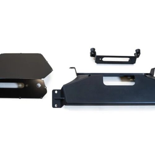 Alternative view of Addictive Desert Designs for 2022+ Ford Raptor Stealth Fighter Winch Kit