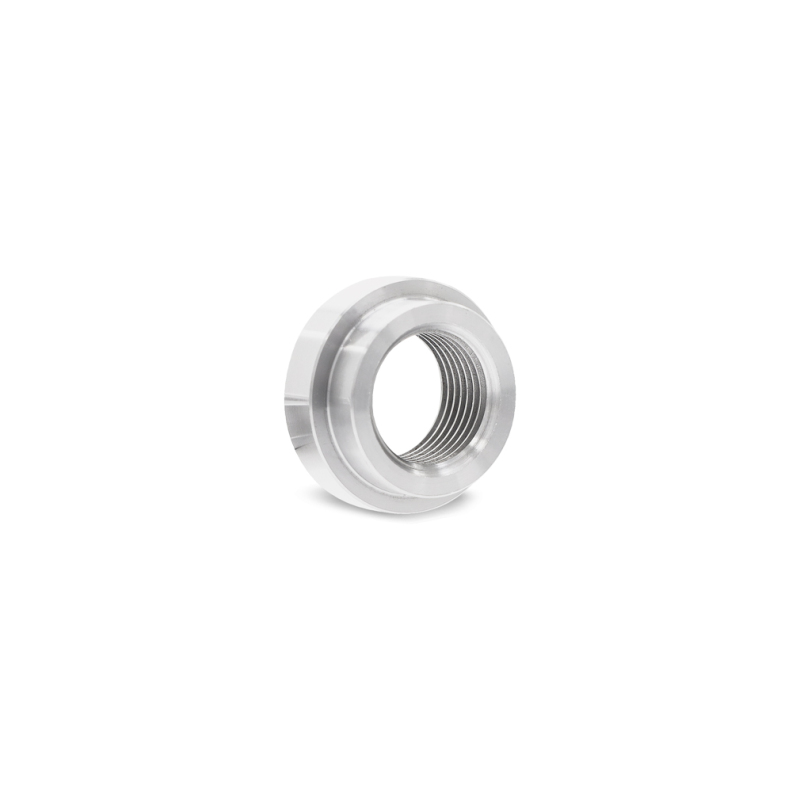Mishimoto M18x1.5 Weld-On Bung Aluminum - Image 2