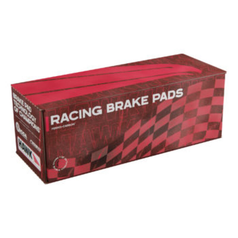 Hawk 03-06 Evo / 04-09 STi / 09-10 Genesis Coupe (Track) / 2010 Camaro SS HPX Motorsports Front Brak