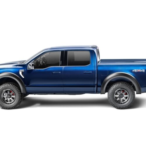 Husky Liners 21-25 Ford F-150 Extend-A-Fender Style Fender Flares - 4pc - Black