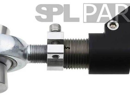 Alternative view of SPL Front Upper Camber/Caster Arms for 2009+ Nissan 370Z