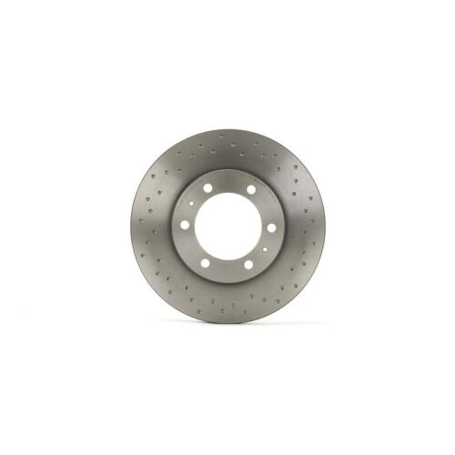 Brembo 03-09 Toyota 4Runner SR5 Front Premium OE Equivalent Rotor - Image 2
