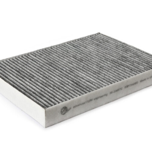 Alternative view of aFe Power 22-24 Toyota Tundra V6 3.4L Carbon Cabin Air Filter