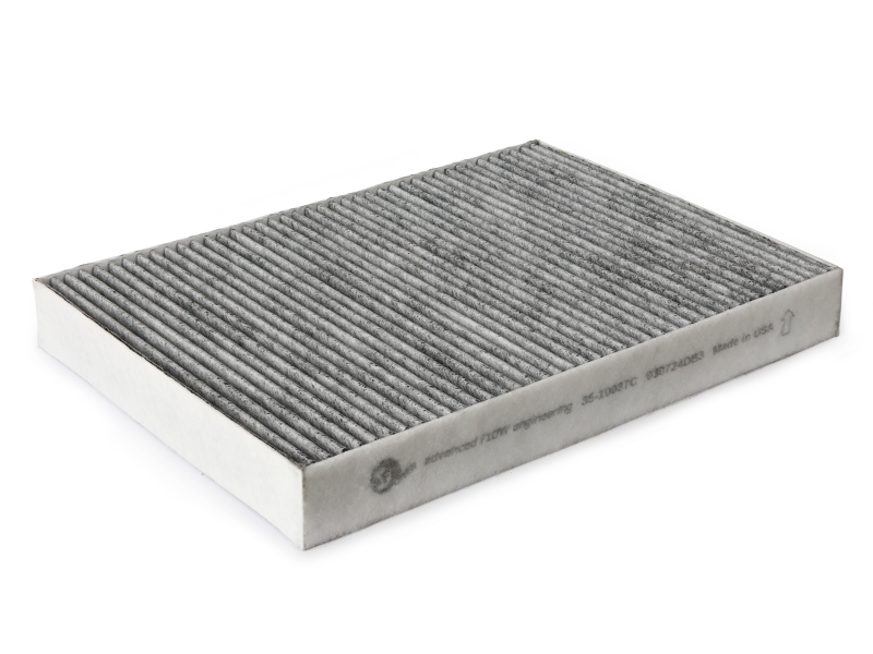 aFe Power 22-24 Toyota Tundra V6 3.4L Carbon Cabin Air Filter - Image 2