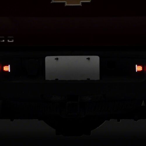 Raxiom for 2001-2013 Chevrolet Silverado 1500 Axial Series LED License Plate Bulbs - Image 4