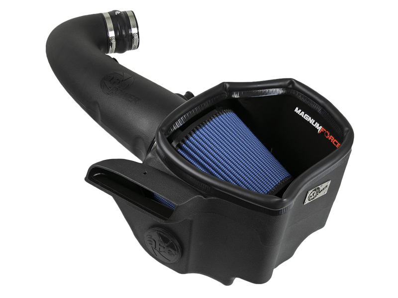 aFe Power Magnum FORCE Pro 5R Cold Air Intake System 11-19 Jeep Grand Cherokee (WK2) V8-5.7L - Image 2
