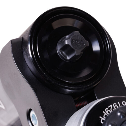 Fox Performance 24-25 Ineos Grenadier Elite Series 2.5 Reservoir Shock (Rear) - Adjustable - Image 2
