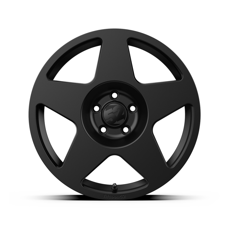fifteen52 Tarmac 17x7.5 / 5x100 BP / 30mm ET / 73.1mm CB / 5.4in BS / Asphalt Black Wheel - Image 2