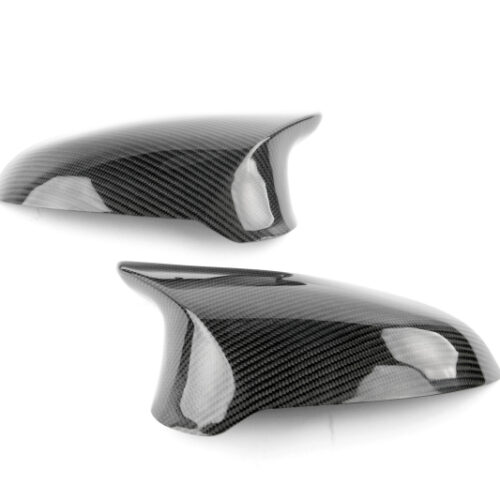 Dinan for 15-20 BMW M2/M3/M4 (F80/F82/F83/F87) Carbon Fiber Mirror Cover Set