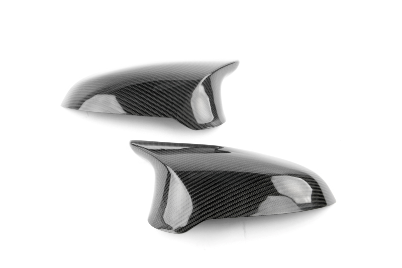 Dinan for 15-20 BMW M2/M3/M4 (F80/F82/F83/F87) Carbon Fiber Mirror Cover Set