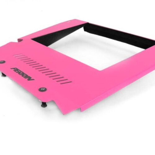 PERRIN 15-21 Subaru WRX Engine Cover Kit (Intercooler & Pulley Covers Incl.) - Hyper Pink - Image 6
