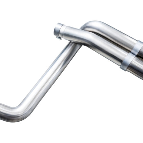 AWE Tuning Exhaust System (Reuses OE Tips) for 2021+ Cadillac Escalade 6.2L ESV 0FG Dual Exit - Image 10