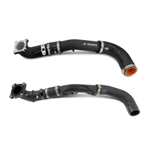 Mishimoto Intercooler Pipe Kit - Micro Wrinkle Black for 2023+ Toyota GR Corolla - Image 6