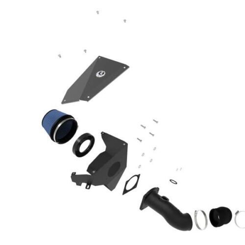 aFe Power MagnumFORCE Intakes Stage-2 P5R AIS P5R BMW Z4 3.0i (E85/E86) 06-08 L6-3.0L - Image 4