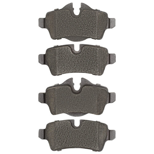 DFC 07-15 Mini Cooper Clubman Rear 5000 Advanced Low Metallic Brake Pads - Image 2