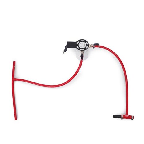Mishimoto Coolant Filtration Kit - Red for 03-07 Ford 6.0L Powerstroke - Image 7