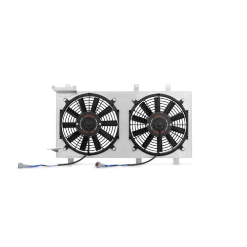 Mishimoto Fan Shroud Kit for 02-07 Subaru WRX / 04-07 WRX STi Performance Aluminum