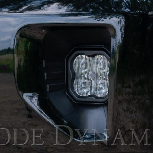 Diode Dynamics SS3 Sport Type SV1 Kit ABL - Yellow SAE Fog - Image 2