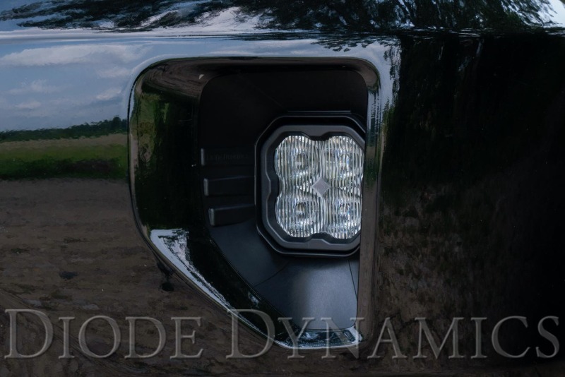 Diode Dynamics SS3 Sport Type SV1 Kit ABL - Yellow SAE Fog - Image 2