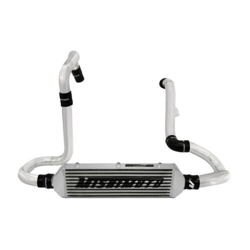 Mishimoto Intercooler Kit for 10-11 Hyundai Genesis Coupe Silver Aluminum - Image 6