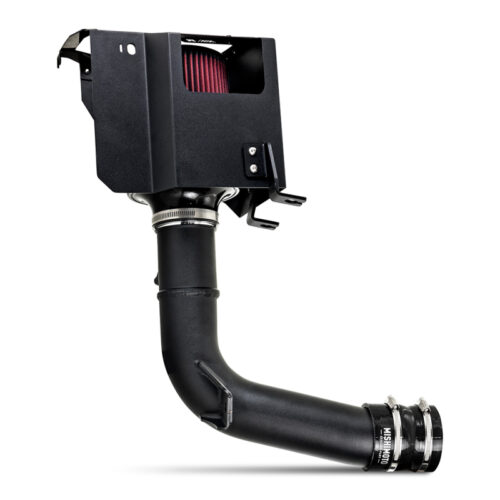 Mishimoto Performance Air Intake - Oiled Filter - Micro-Wrinkle Black for 2022+ Subaru WRX - Image 6