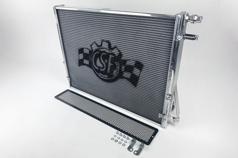 CSF for 2020 Toyota GR Supra (A90) Heat Exchanger - Image 3