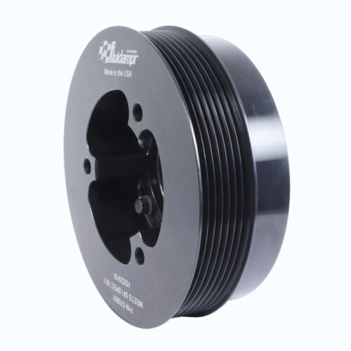 Fluidampr 09-21 Nissan GT-R R35 VR38DETT Steel Internally Balanced Damper - Image 9