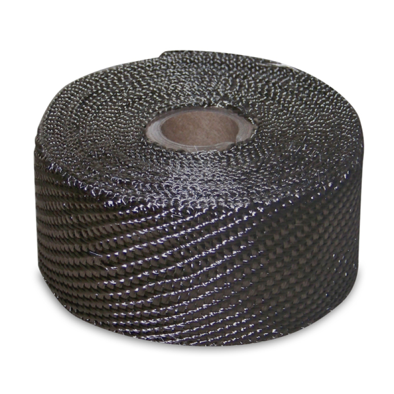 Mishimoto 2 inch x 35 feet Heat Wrap with Stainless Locking Tie Set - Image 3