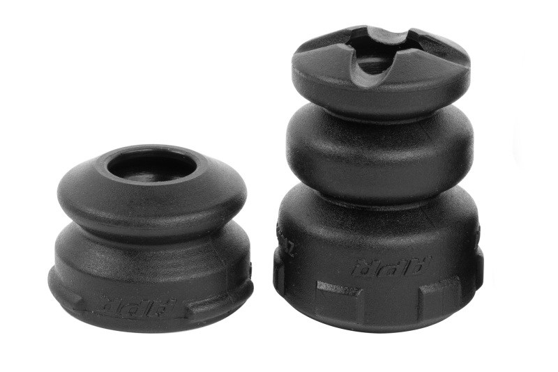 APR 15-26 VW Golf R/GTI/19-26 VW Jetta/Jetta GLI (MK7/MK8 MQB) Lowering Bumpstops - Front & Rear - Image 4