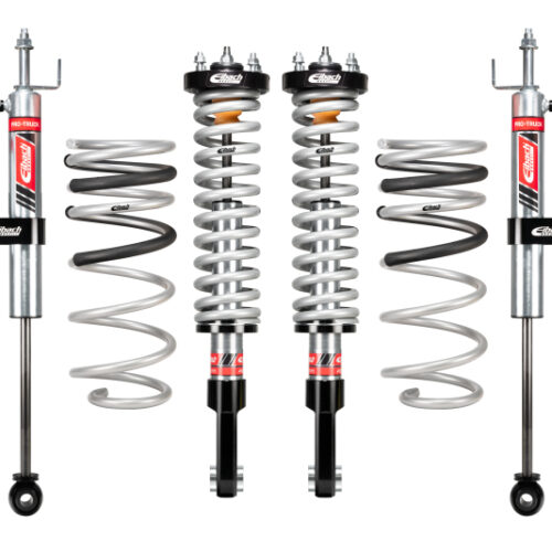 Eibach 24+ Toyota Tacoma Pro-Truck Lift Stage 2R (Front Coilovers + Rear Shocks)