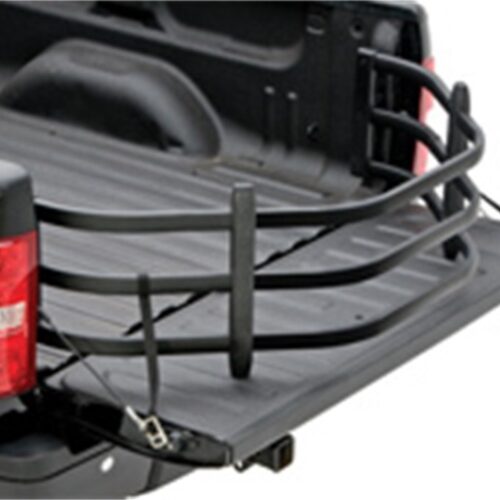 AMP Research BedXtender HD Sport - Black for 08-23 Ford F-250/F-350 SuperDuty - Image 3