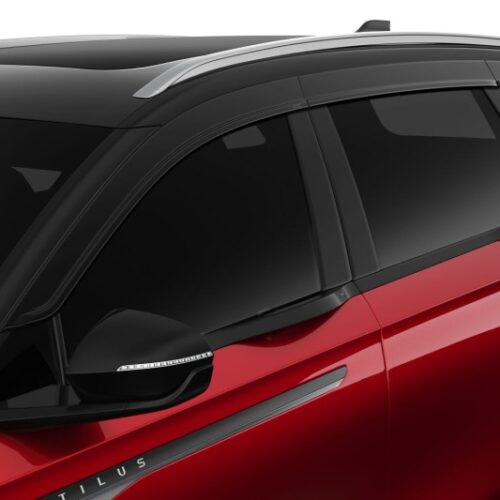 Husky Liners 03-08 Infiniti FX35 Ventvisor Low Profile (6pc) - Smoke - Image 3