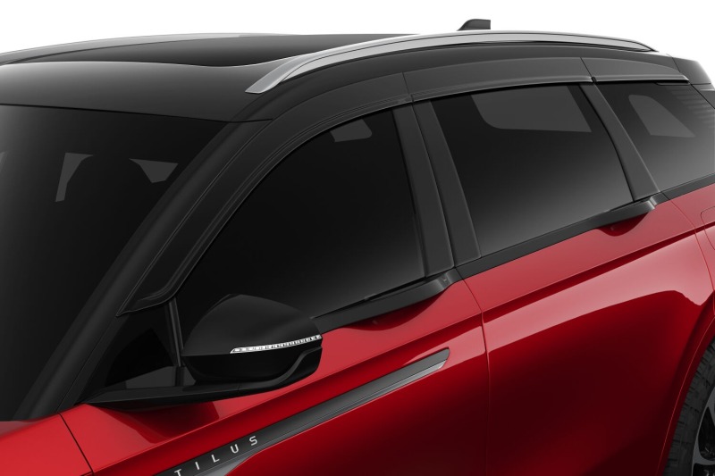 Husky Liners 03-08 Infiniti FX35 Ventvisor Low Profile (6pc) - Smoke - Image 3
