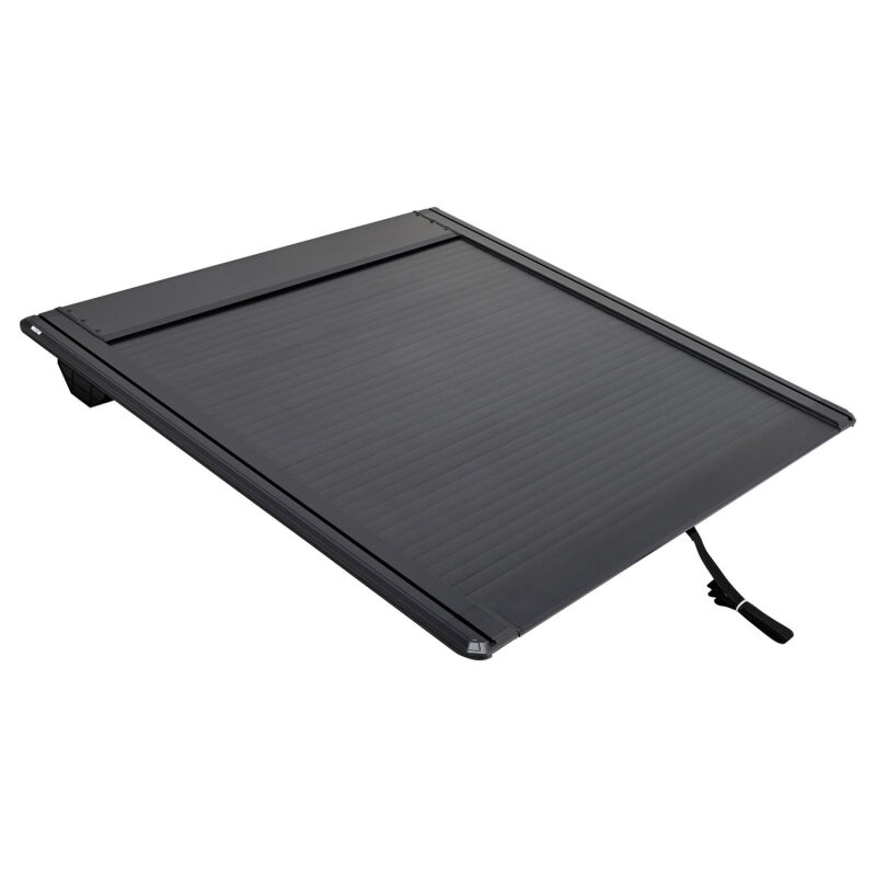 Westin 19-26 Ram 1500 (New Body)(Excl. RamBox) 5ft 7in Bed Manual Retractable Tonneau Cover - Black - Image 3