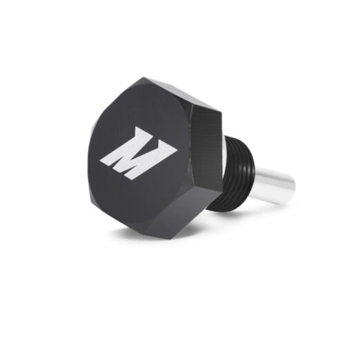 Alternative view of Mishimoto Magnetic Oil Drain Plug M14 x 1.25 Black