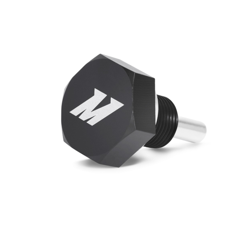Mishimoto Magnetic Oil Drain Plug M14 x 1.25 Black - Image 2