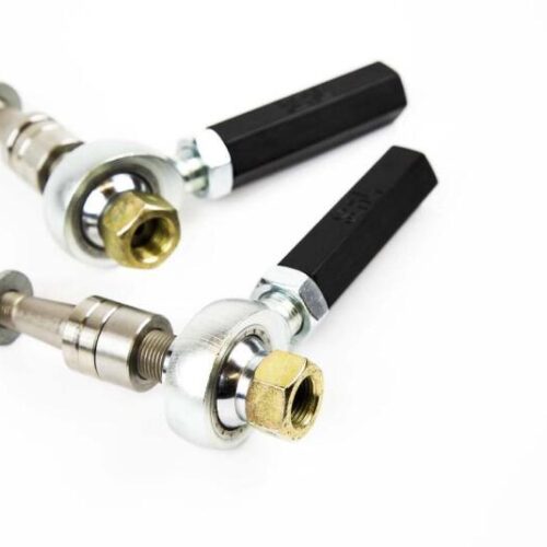 SPL Front Outer Tie Rod Ends (Bumpsteer Adjustable) for 1989-1998 Nissan 240SX (S13/S14) - Image 5