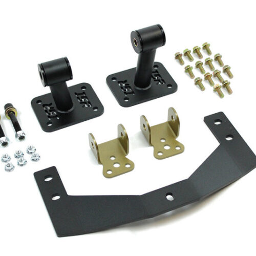 ISR Performance Hyundai Genesis LS Mount Kit - Image 2