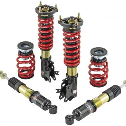 Alternative view of Skunk2 06-11 Honda Civic Si Pro ST Coilovers