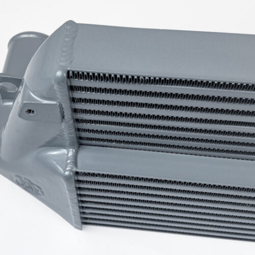 CSF for 2023+ Toyota GR Corolla/2020+ GR Yaris High Performance Stepped Core Intercooler System - Silve - Image 4