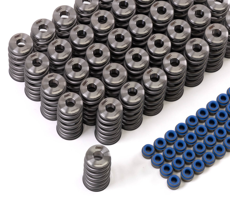 GSC P-D Audi R8 V10 / Lamborghini Huracan V10 5.2L Valve Spring & Ti Retainer Kit (w/Seats & Seals) - Image 3