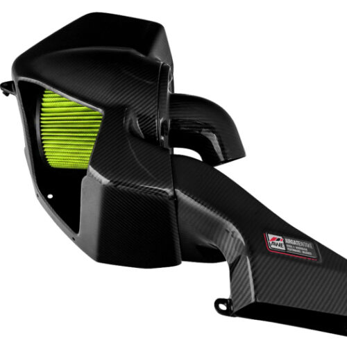 AWE Tuning AirGate Carbon Fiber Intake w/ Lid for Audi B9 SQ5 3.0T - Image 4