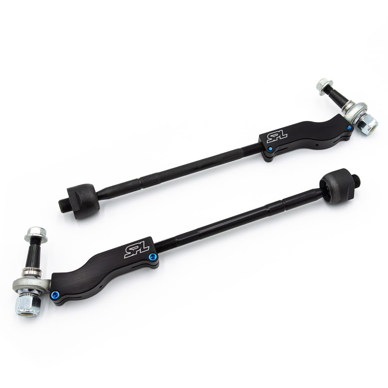 SPL Tie Rod Ends (Bumpsteer Adjustable/OEM Manual Rack Only) for 1989-2005 Mazda Miata (NA/NB) - Image 5