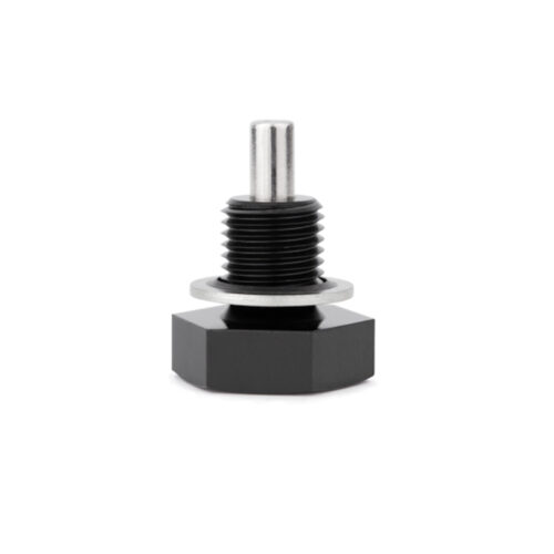 Mishimoto Magnetic Oil Drain Plug M14 x 1.5 Black - Image 2