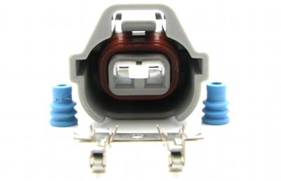 Alternative view of DeatschWerks Sumitomo Electrical Connector Housing & Pins for Re-Pining
