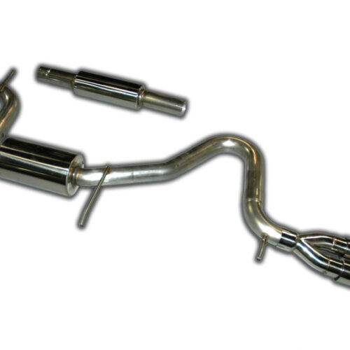 AWE Tuning Cat-Back Performance Exhaust for 2.5L Golf/Rabbit